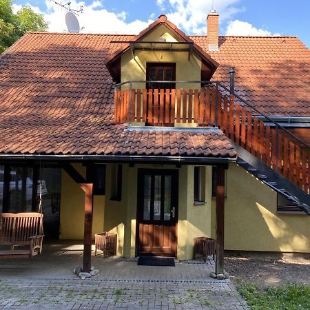 Apartments In Villa Teplice Dış mekan fotoğraf