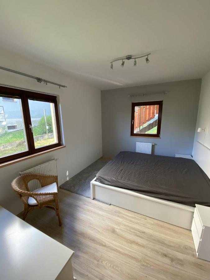 Apartments In Villa Teplice Dış mekan fotoğraf