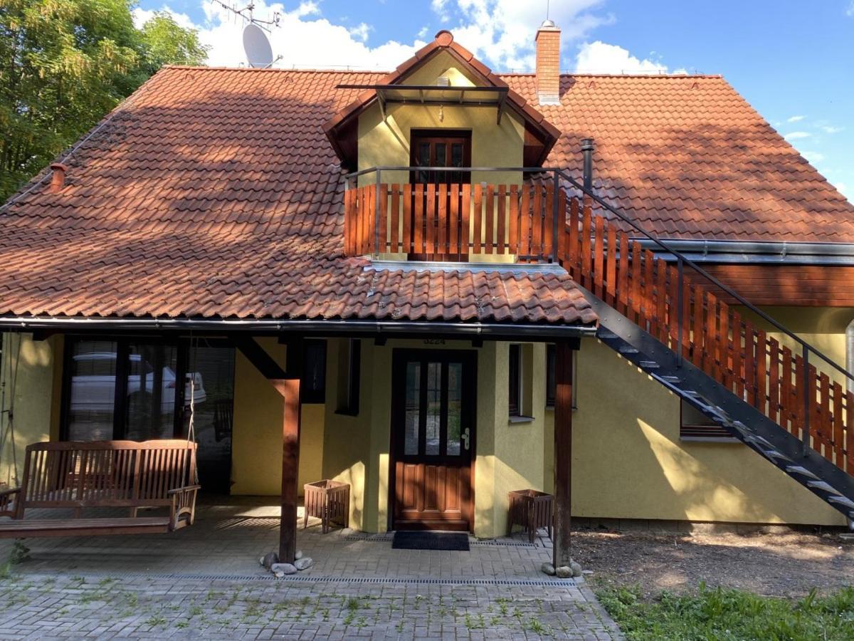 Apartments In Villa Teplice Dış mekan fotoğraf