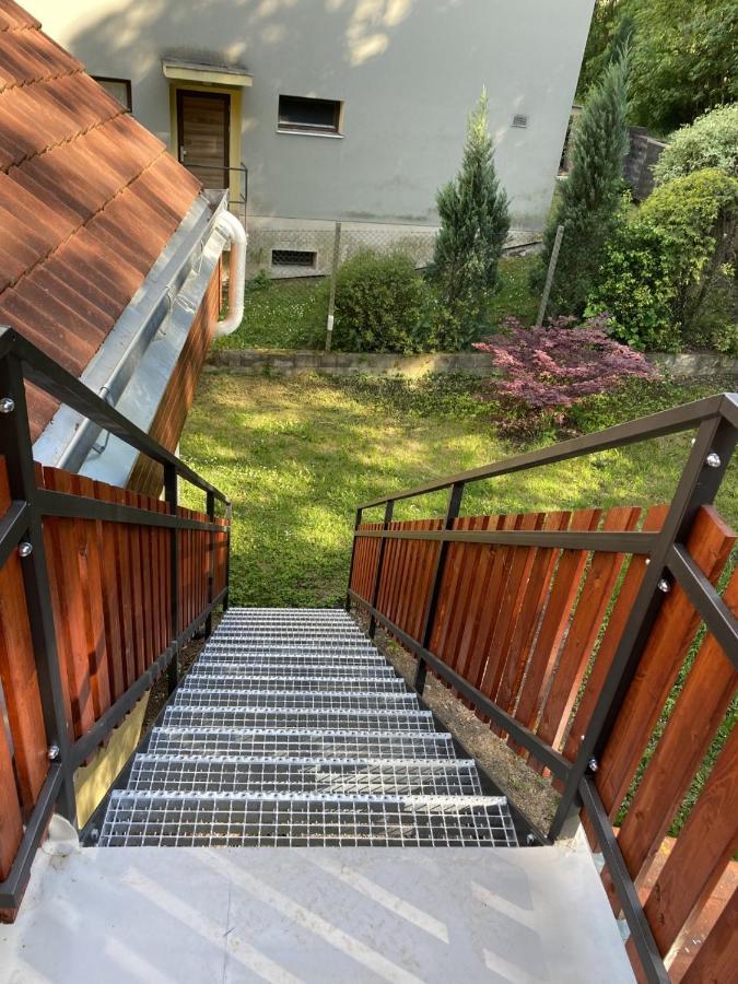 Apartments In Villa Teplice Dış mekan fotoğraf