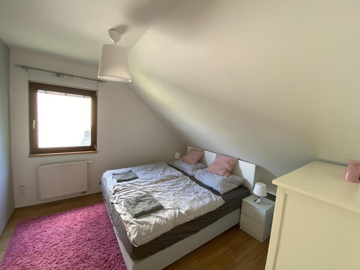 Apartments In Villa Teplice Dış mekan fotoğraf