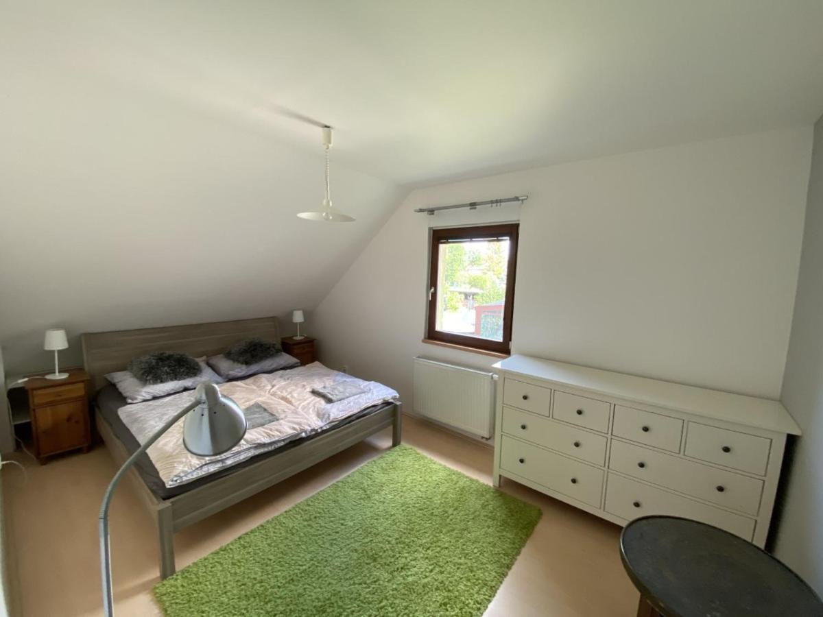 Apartments In Villa Teplice Dış mekan fotoğraf