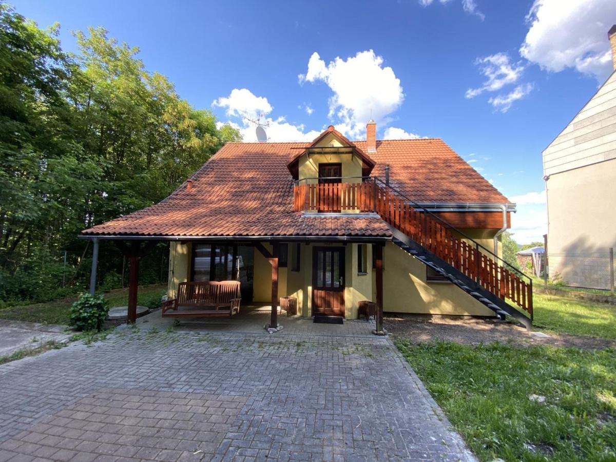 Apartments In Villa Teplice Dış mekan fotoğraf