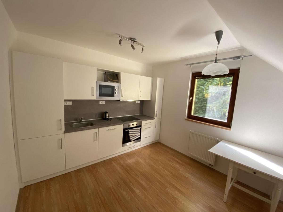 Apartments In Villa Teplice Dış mekan fotoğraf