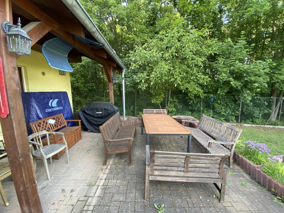 Apartments In Villa Teplice Dış mekan fotoğraf